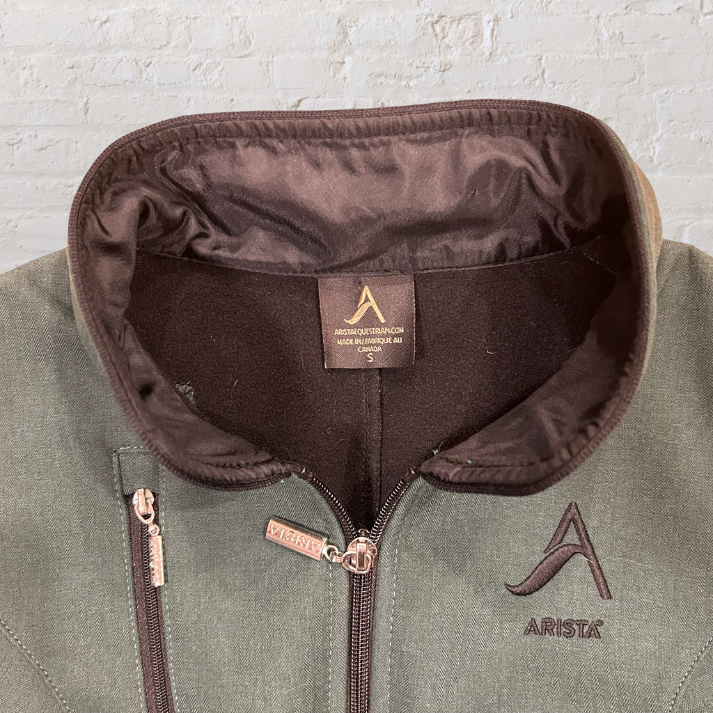 Arista Soft-Shell Lined Jacket