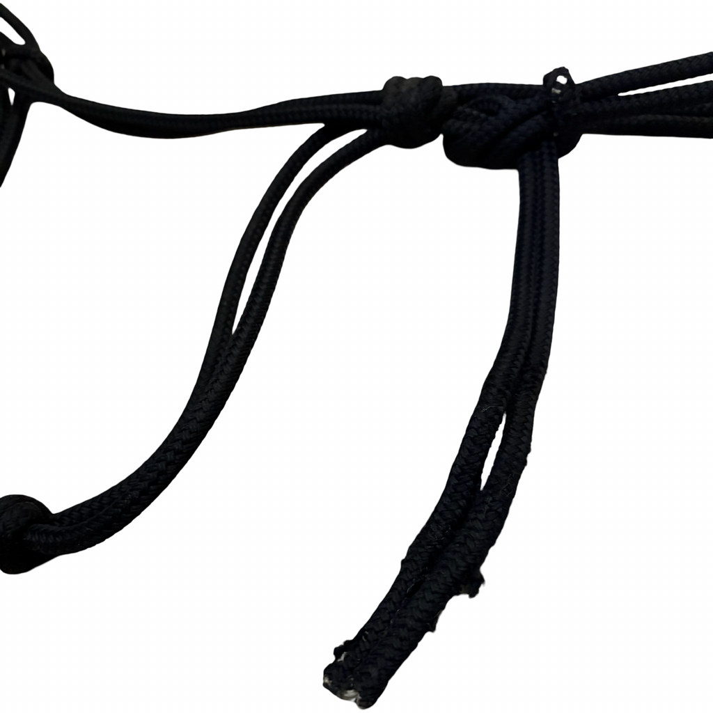 Rope halter - Draft
