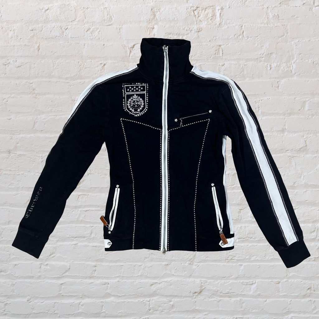 Chirwan Equestrian Sweat Jacket