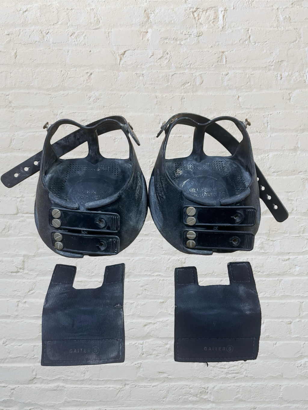 Scoot Boots - Size 2