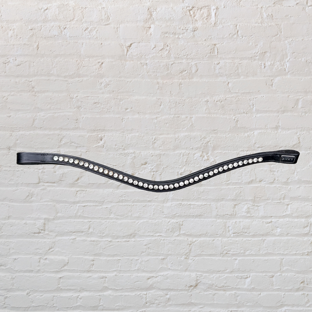 Anky Crystal Brow Band