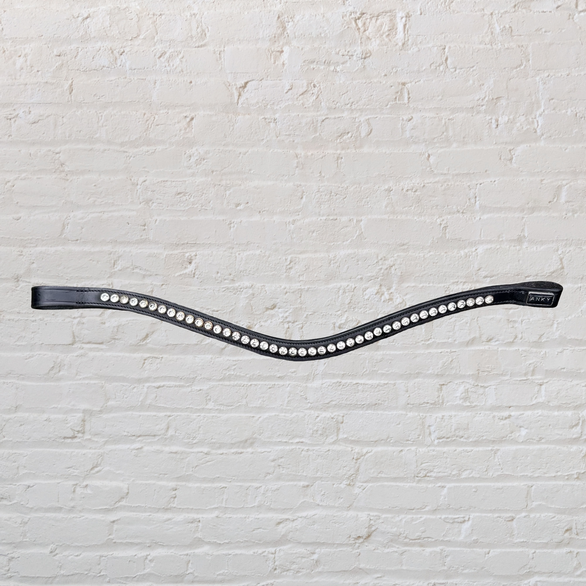 Anky Crystal Brow Band