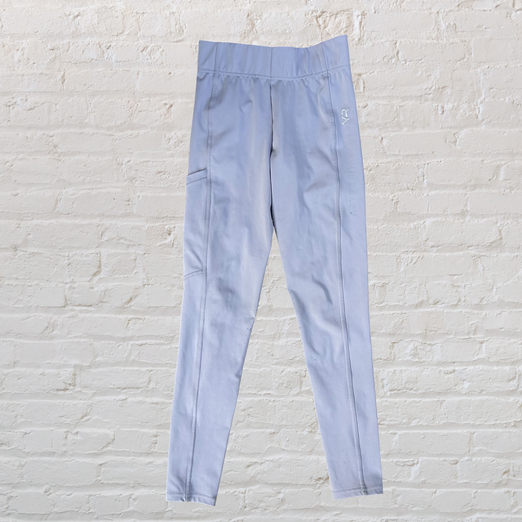 Aztec Equestrian Junior Breeches - Youth 12-13