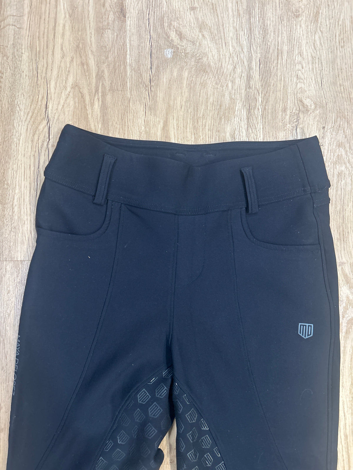 Maya Delorez Compression Breeches - Medium