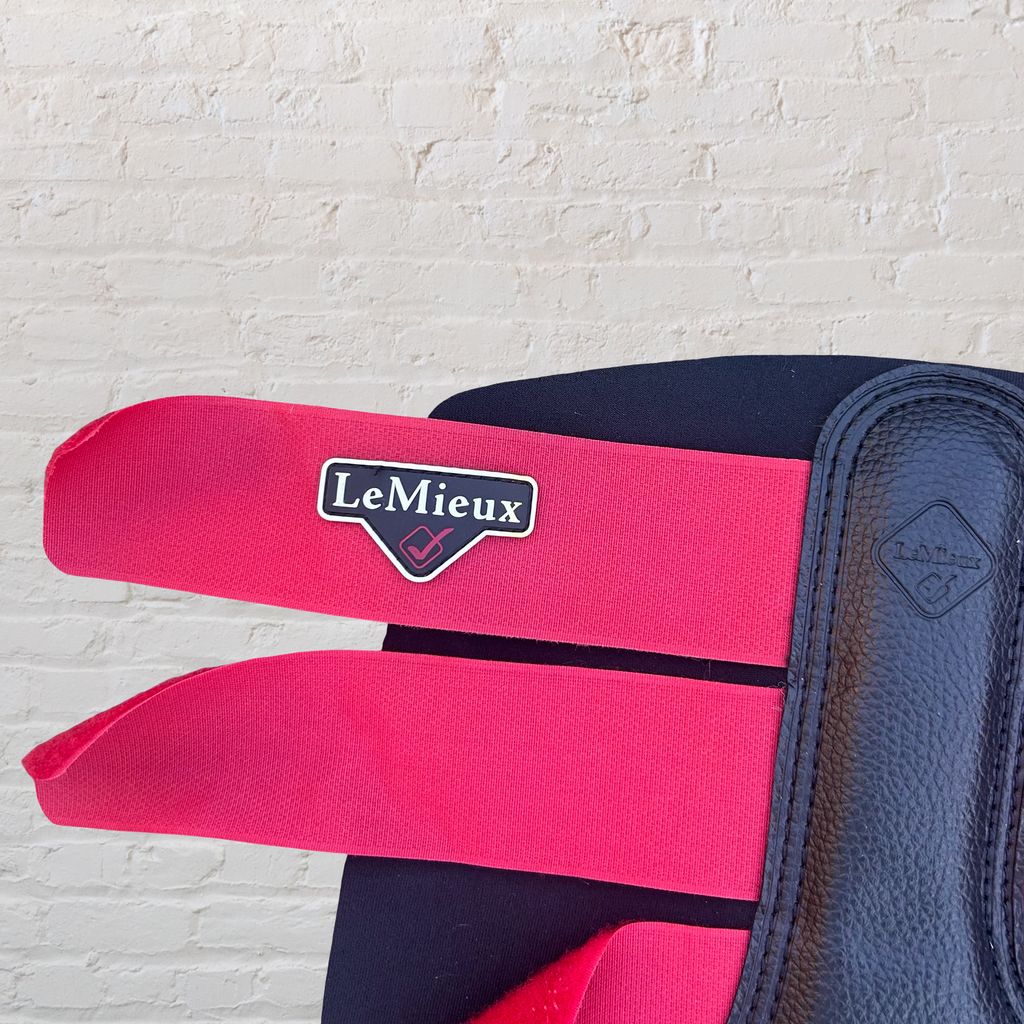 LeMieux Brushing Boots Pair