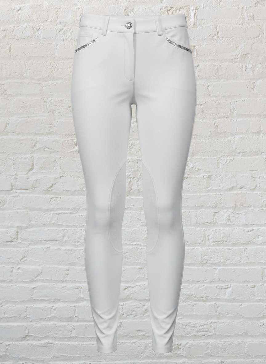 HKM Full Seat Breeches - Size 48