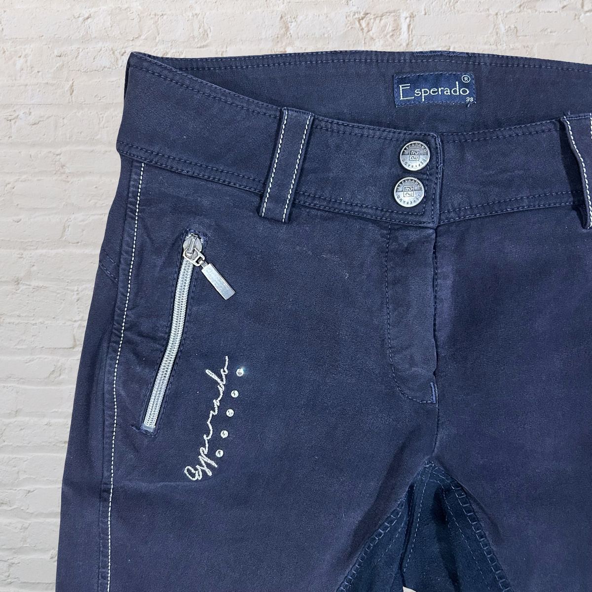 Esperado Full Seat Breeches