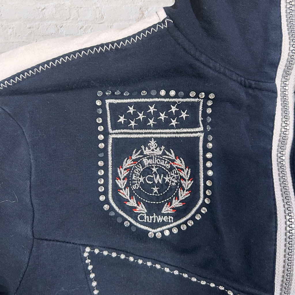 Chirwan Equestrian Sweat Jacket