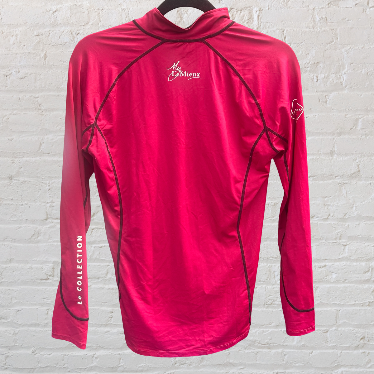 LeMieux 1/4 Zip - Medium