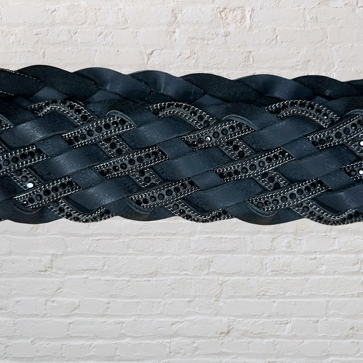 Pikeur Braided Sparkle Belt
