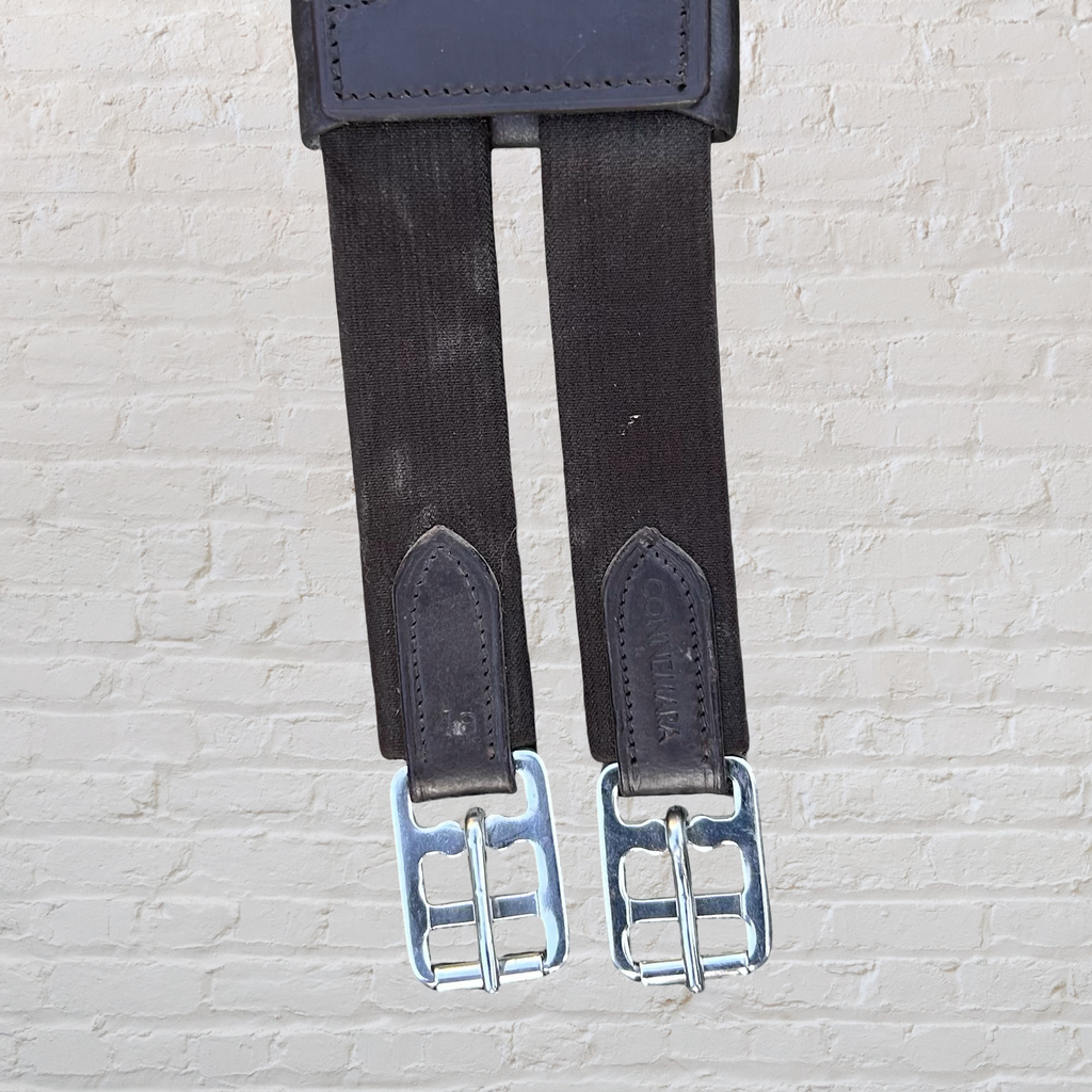 Connemara Dark Brown Hunter/Jumper Girth