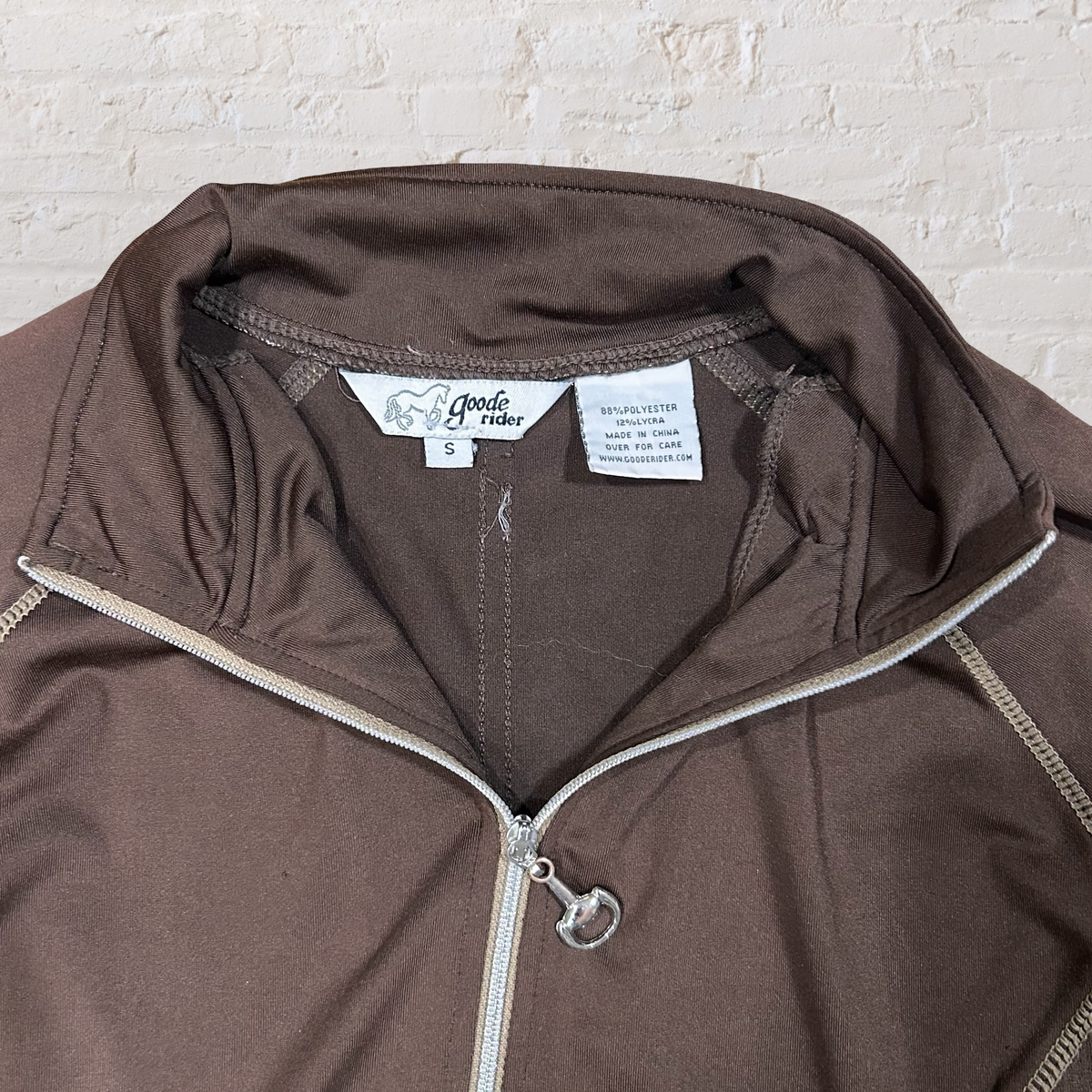 Goode Rider 1/4 Zip