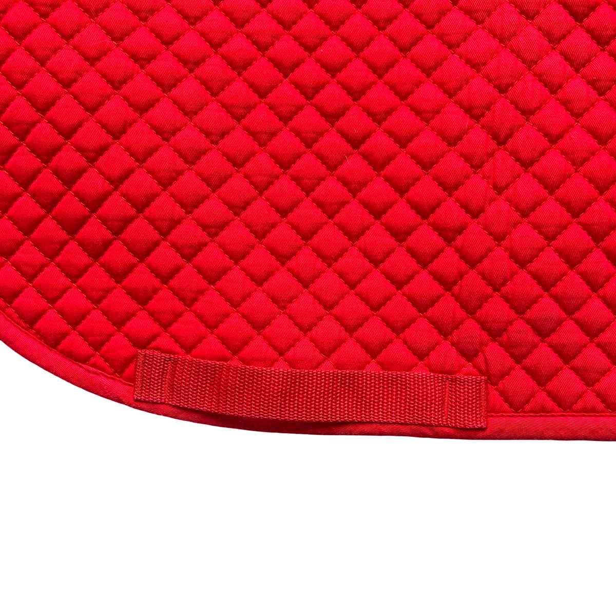 Shedrow Saddle Pad - Full