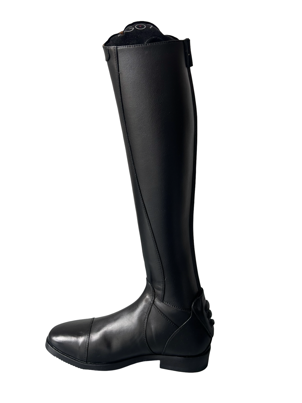 Ego 7 Aries Riding Boots Black