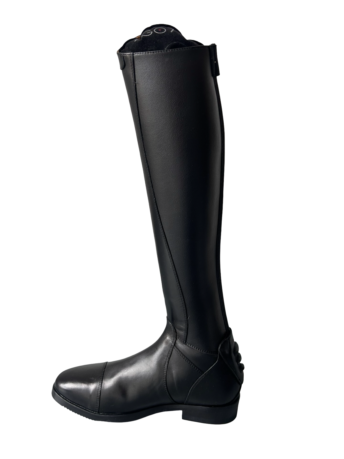 Ego 7 Aries Riding Boots Black