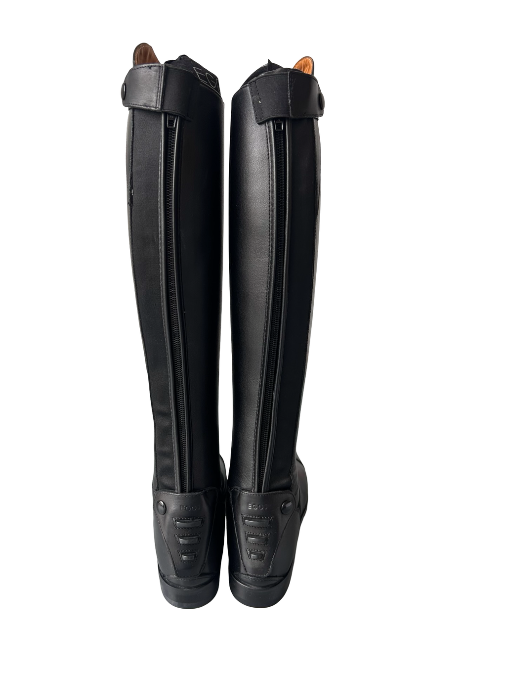 Ego 7 Aries Riding Boots Black