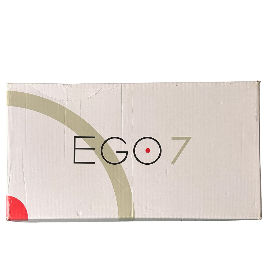 Ego 7 Aries Riding Boots Black