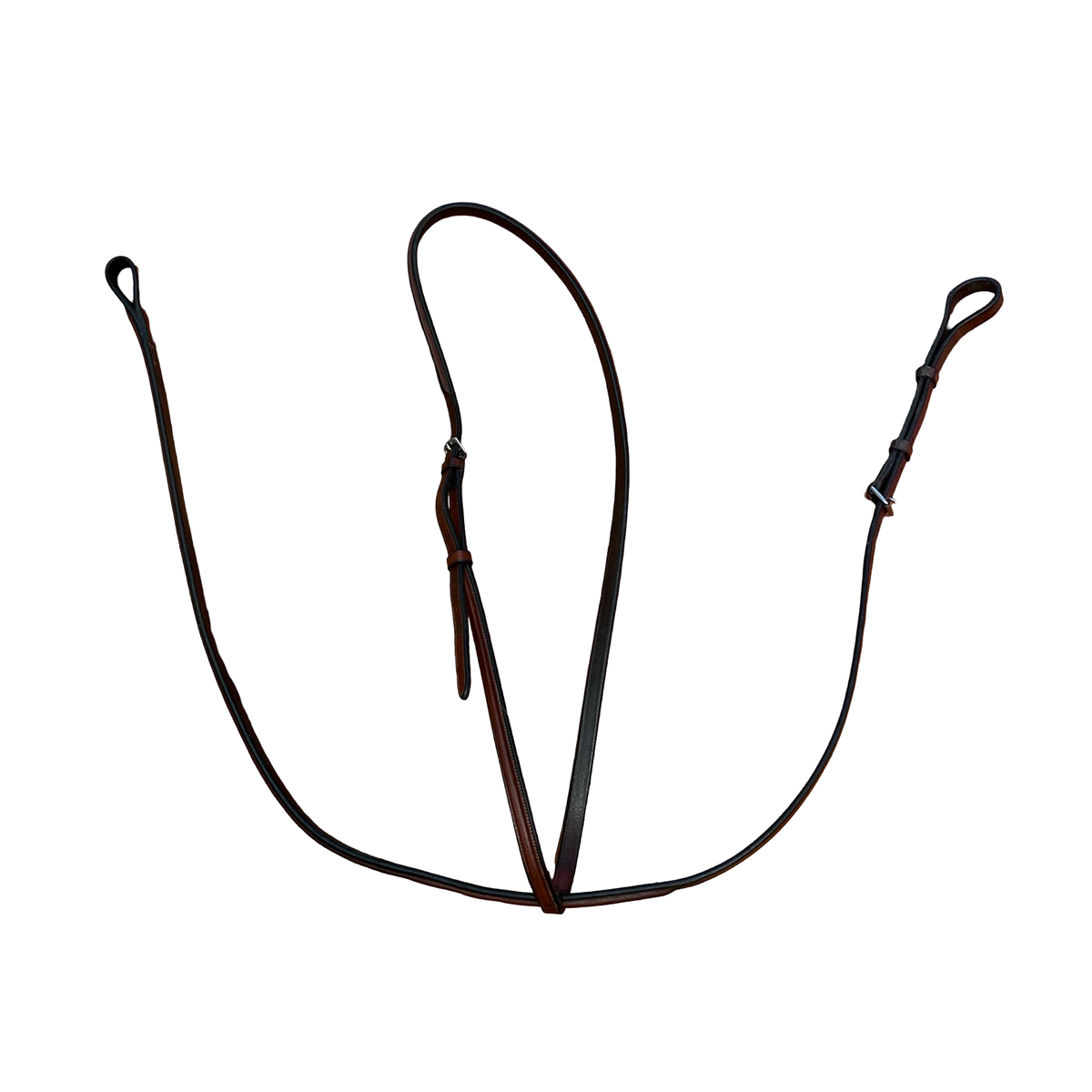 Val Du Bois Fancy Stitched Standing Martingale