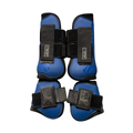 Shedrow Open Front Boots + Fetlock Boots - Full