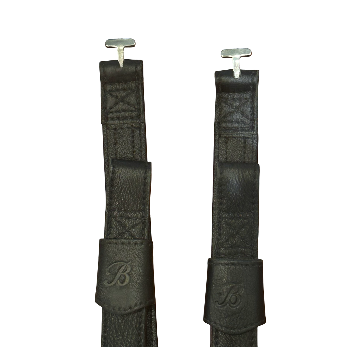 Bates Leather Webbers Black 28”