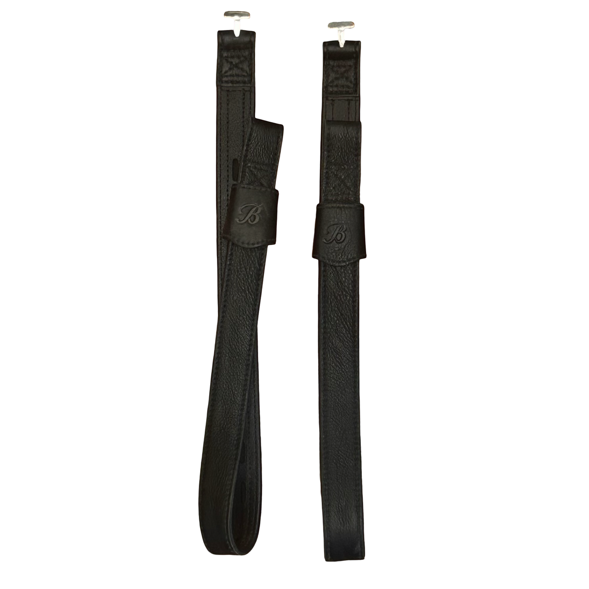 Bates Leather Webbers Black 28”