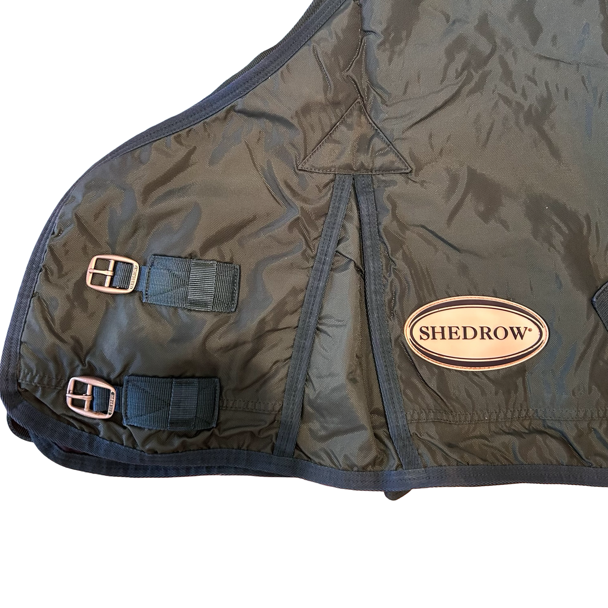 Shedrow Midweight Turnout Blanket - 56”