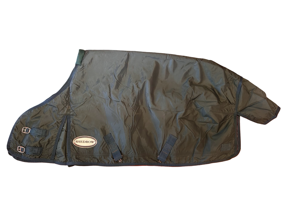 Shedrow Midweight Turnout Blanket - 56”