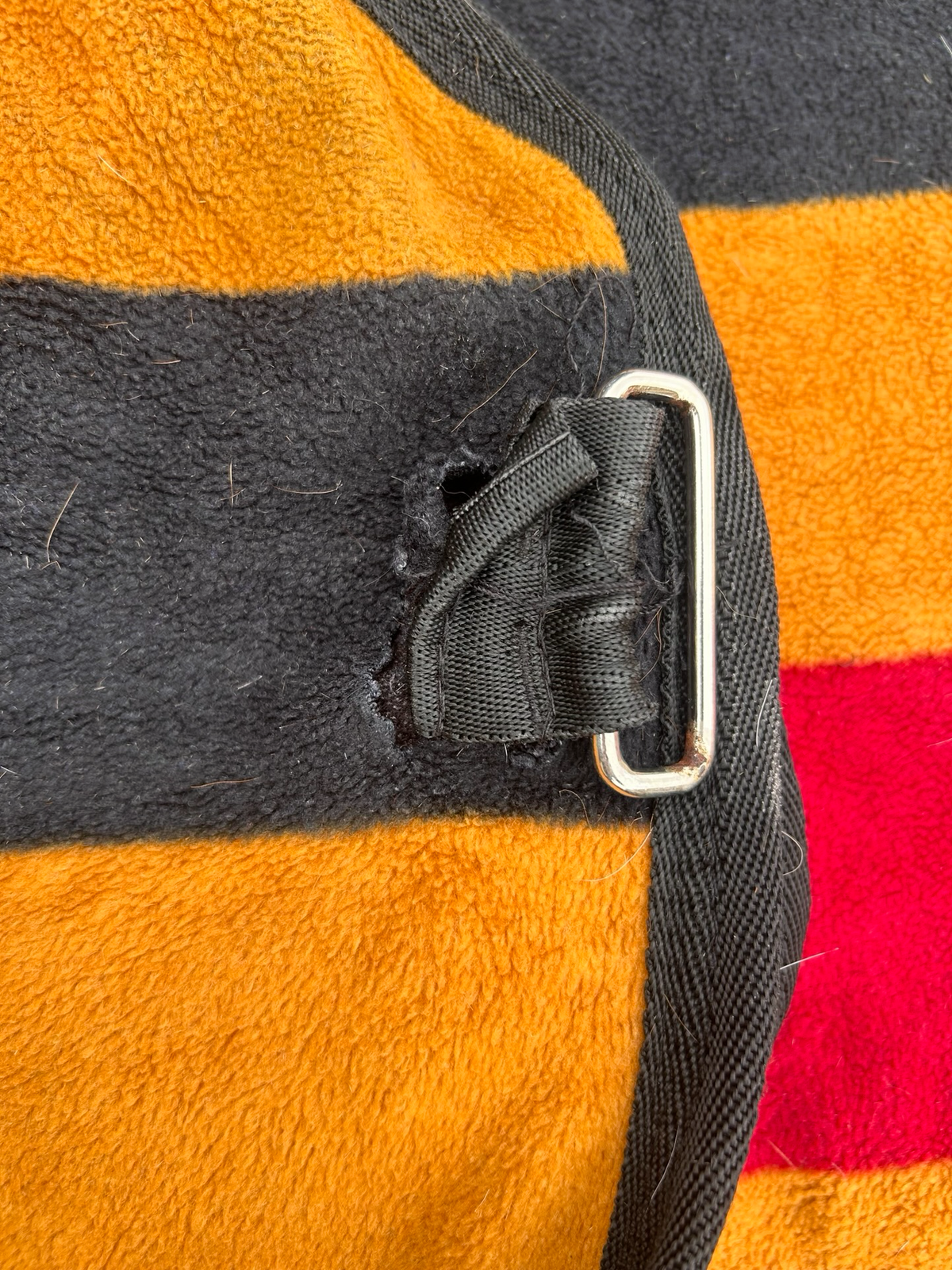 Mini Fleece Cooler