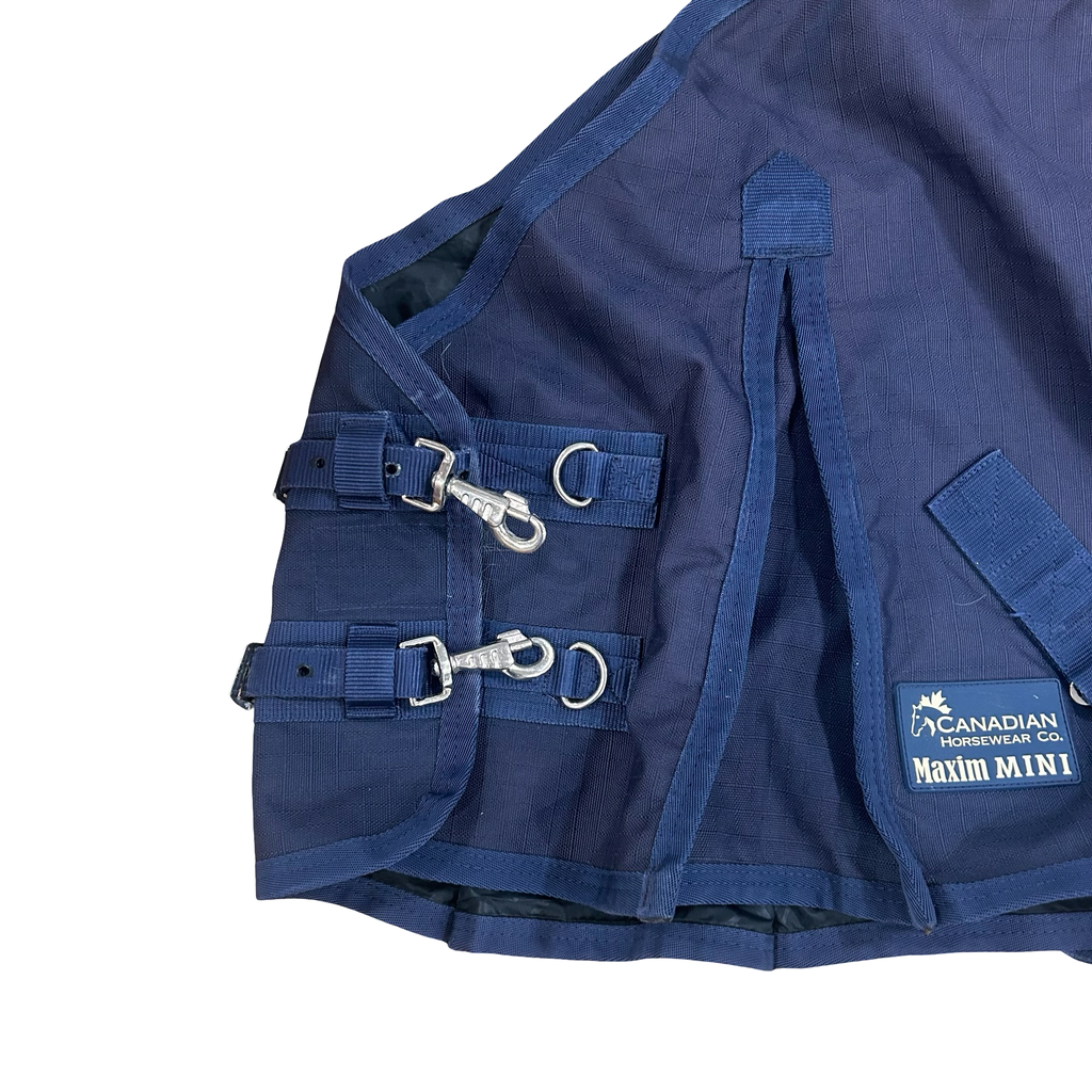 Mini rainy day package - red/blue