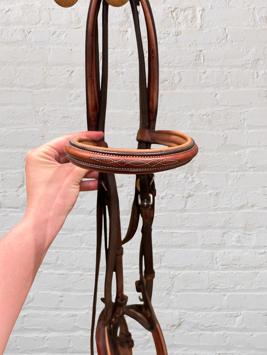 Schooling Bridle Full