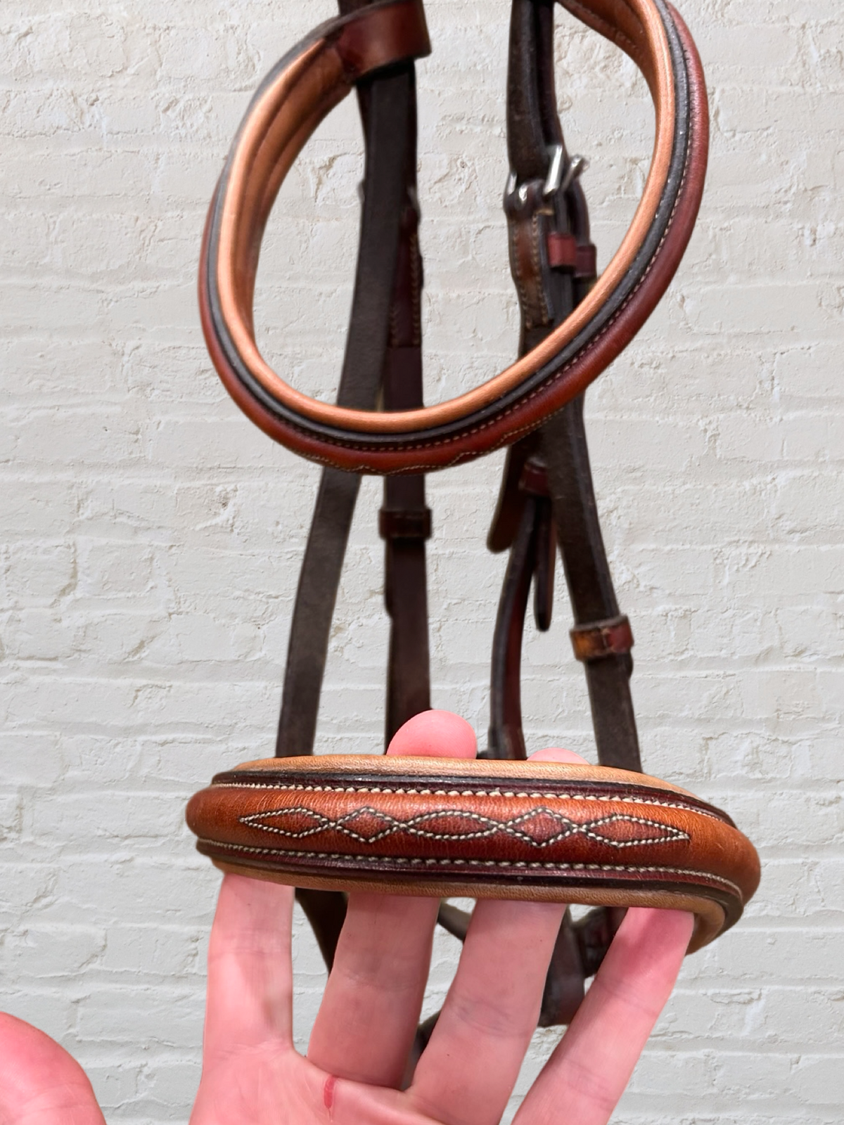 Schooling Bridle Full