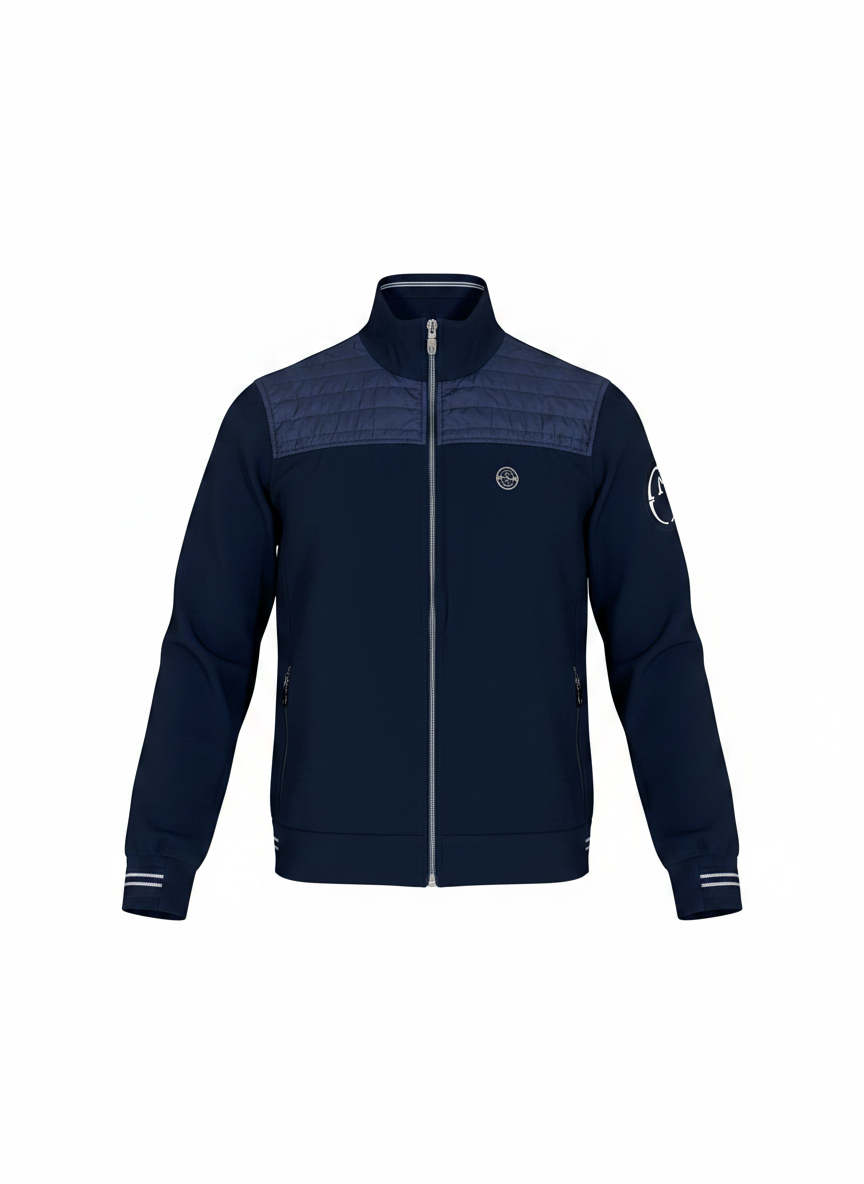 Vestrum Premium Line Bomber Style Soft Shell Jacket