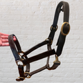 Cob Leather Halter