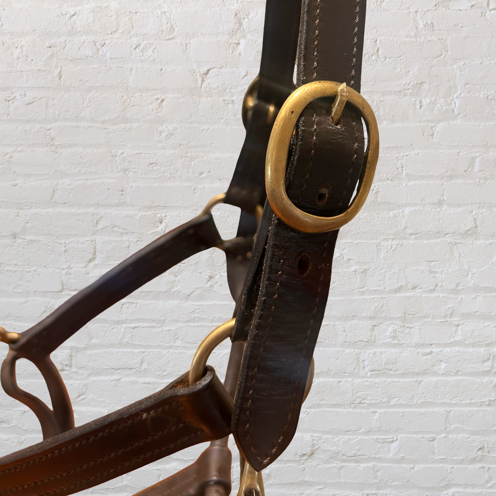 Cob Leather Halter