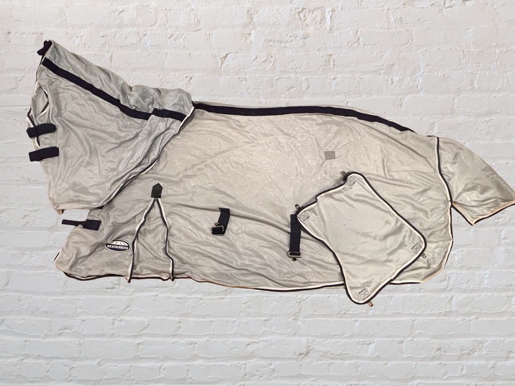 Weatherbeeta Airflow Detach-A-Neck fly sheet
