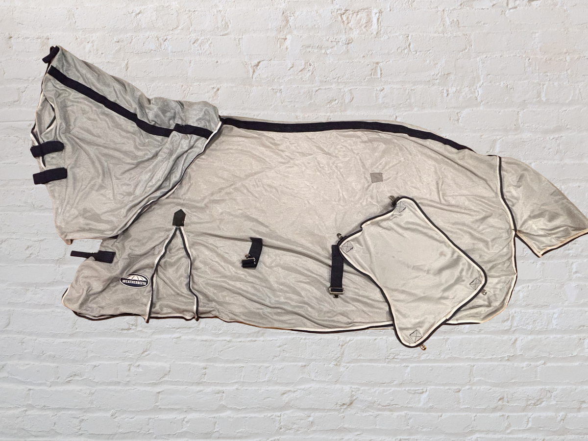 Weatherbeeta Airflow Detach-A-Neck fly sheet