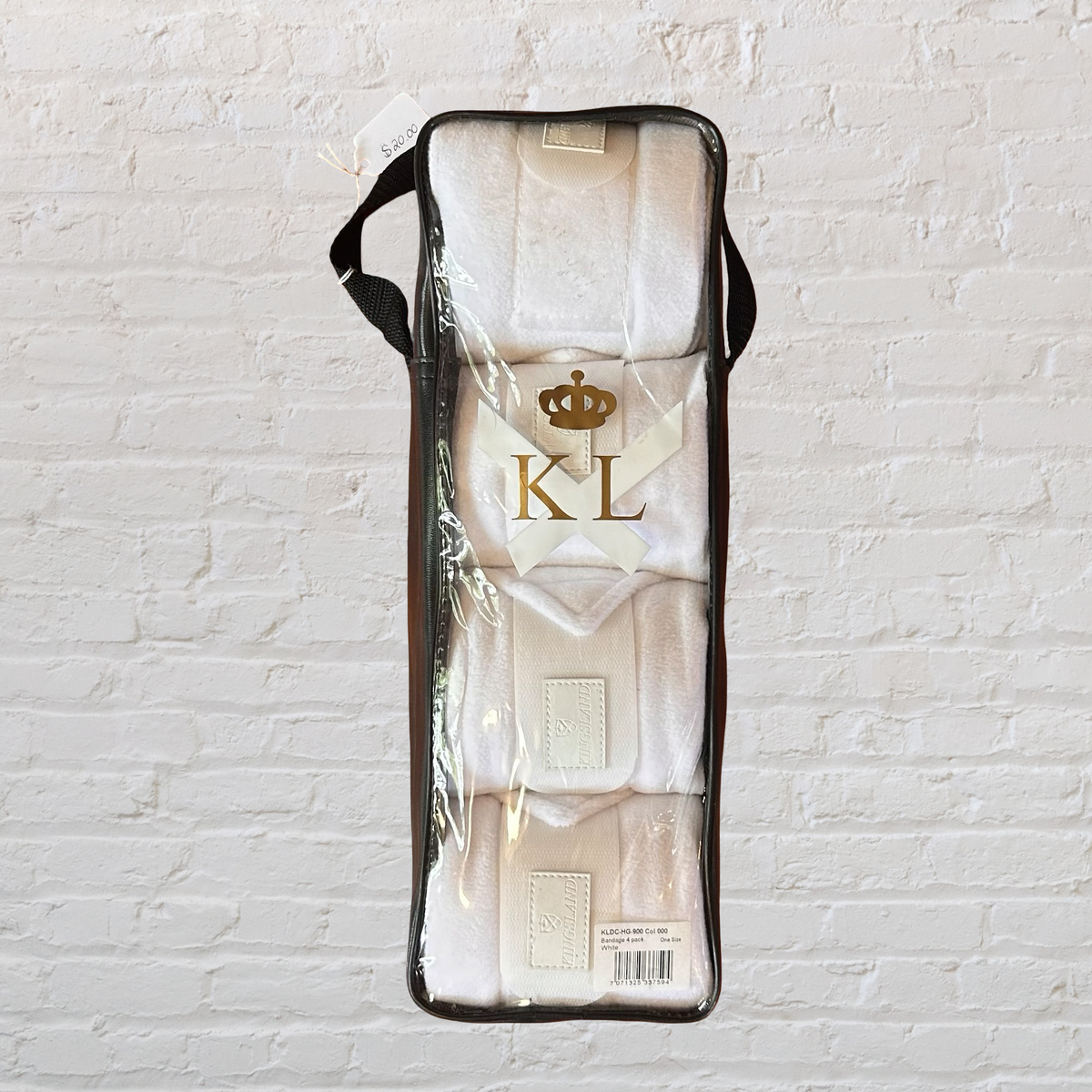 Kingsland White Polos