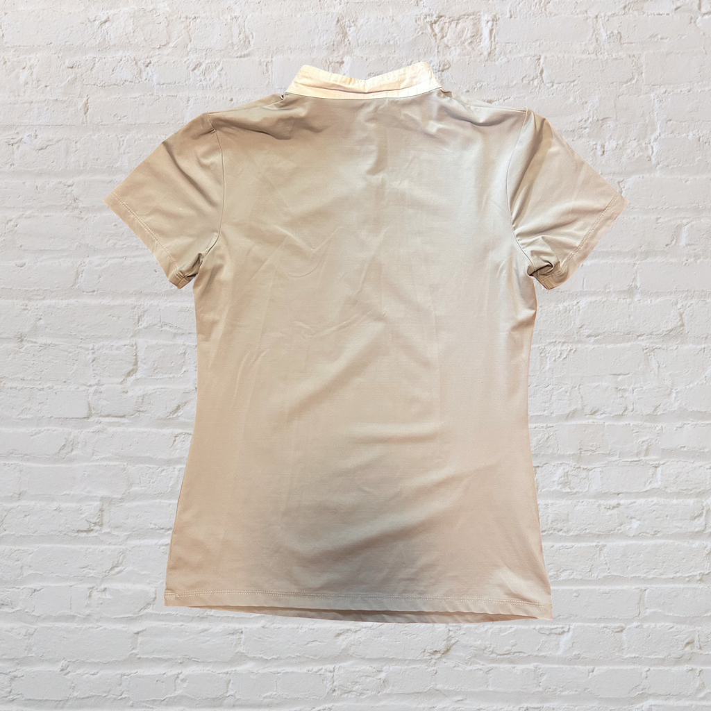 Schockemohle Short-Sleeve Show Shirt