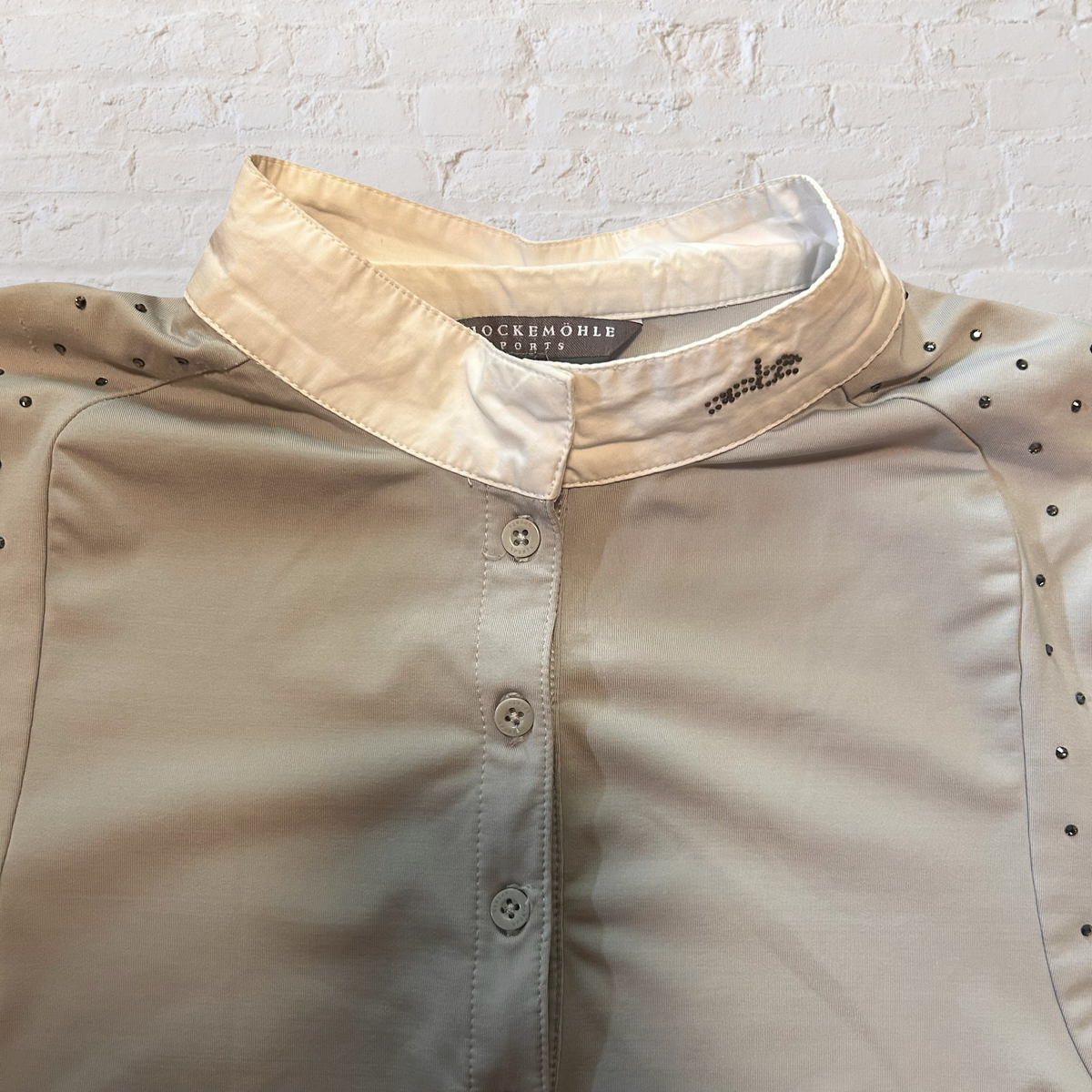 Schockemohle Short-Sleeve Show Shirt
