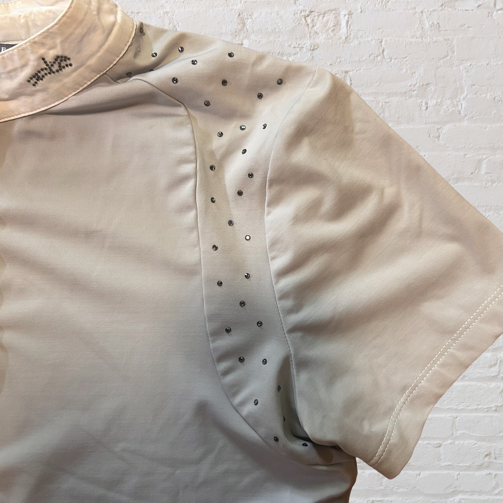 Schockemohle Short-Sleeve Show Shirt