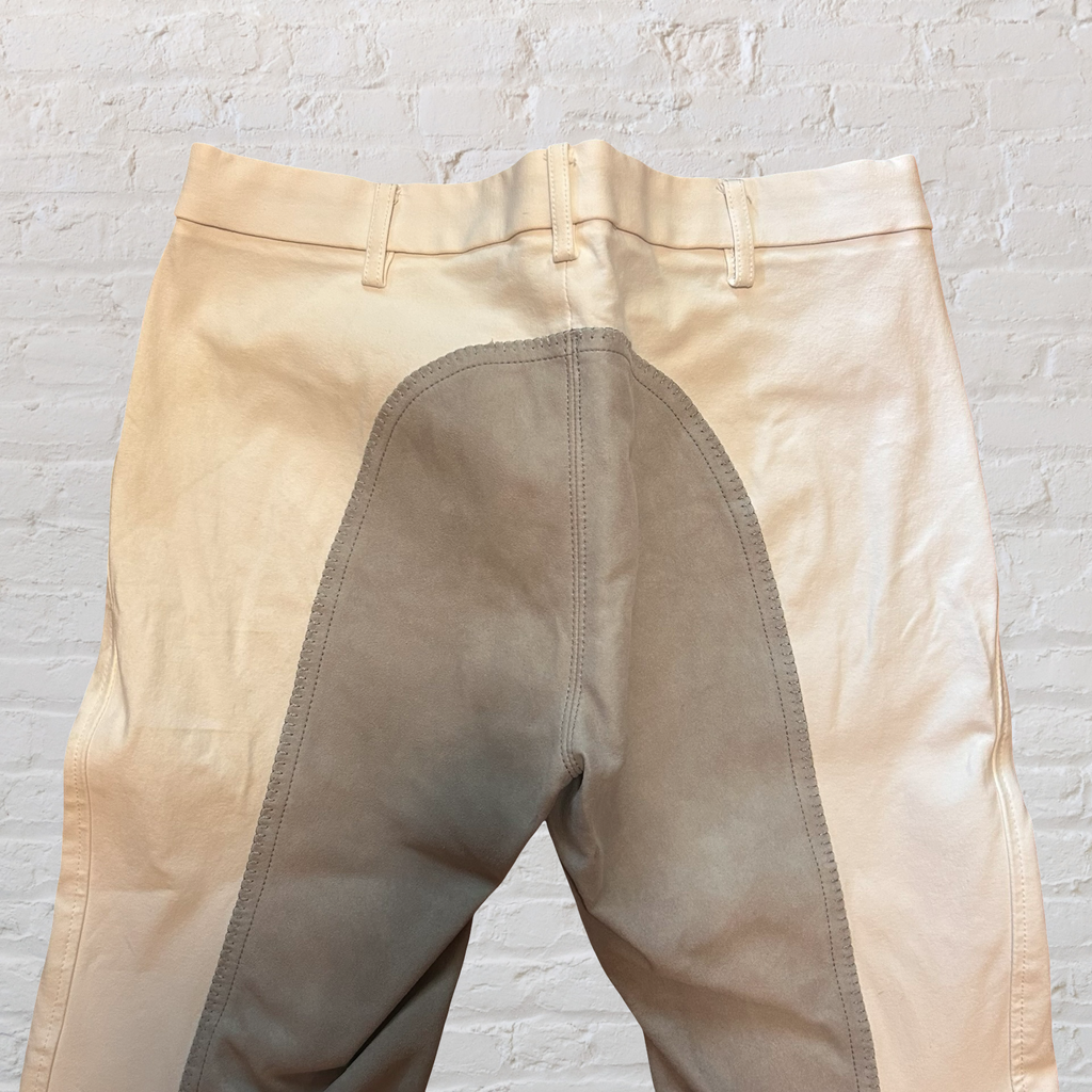 Piker Full Leather Seat Riding Breeches