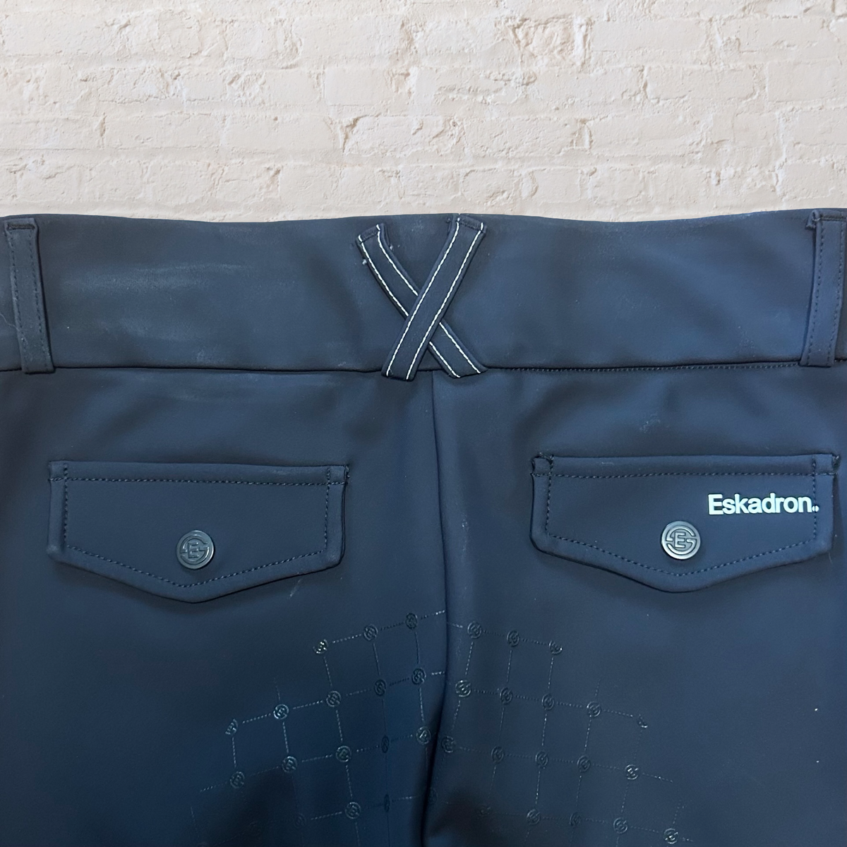 Eskadron Full Seat Silicone Riding Breeches