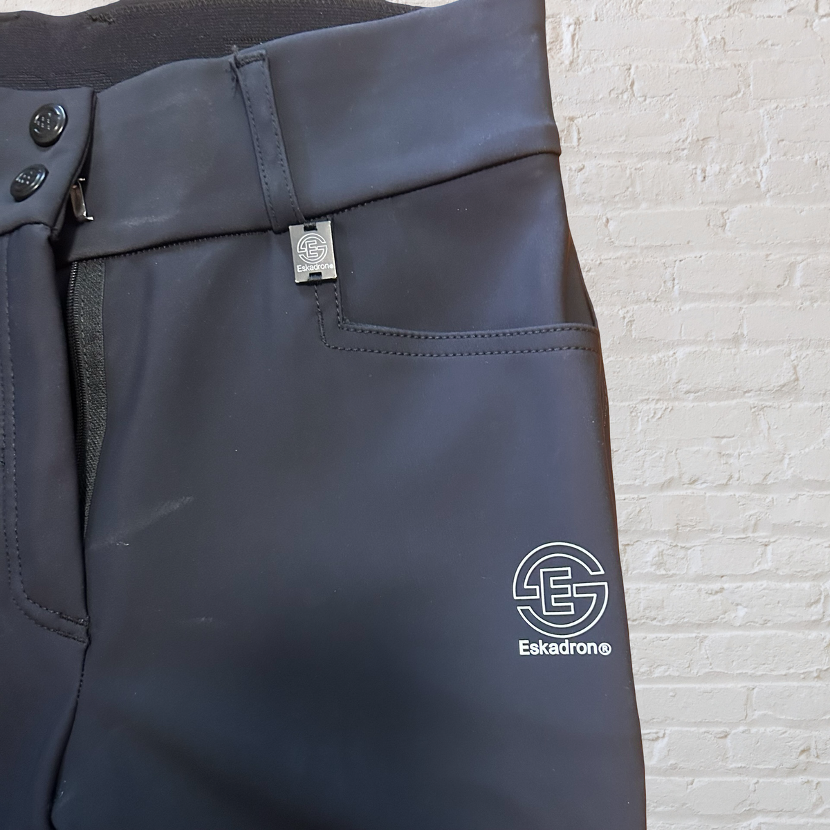 Eskadron Full Seat Silicone Riding Breeches