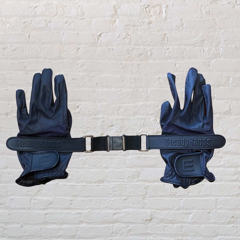 Steady Hands Riding Gloves