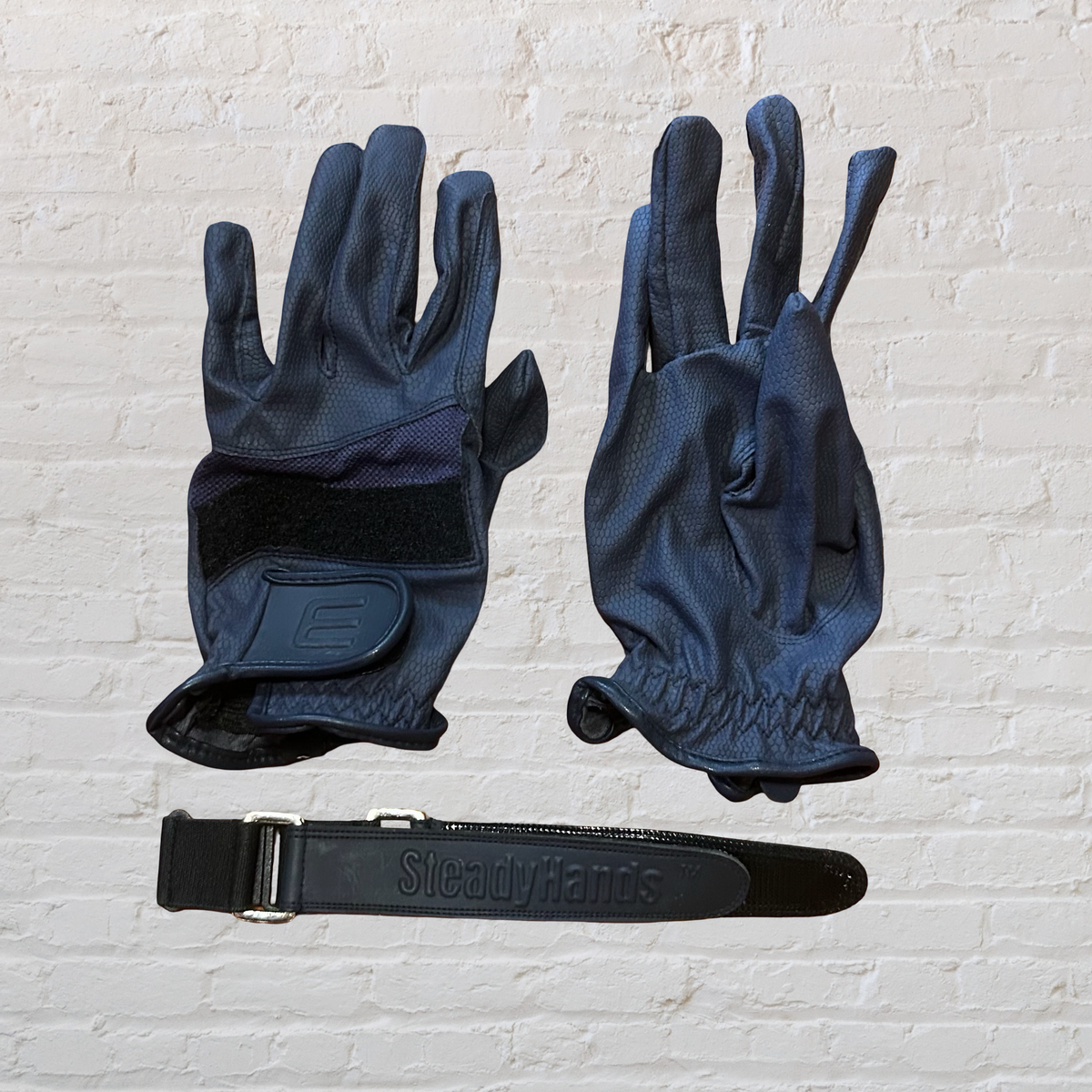Steady Hands Riding Gloves