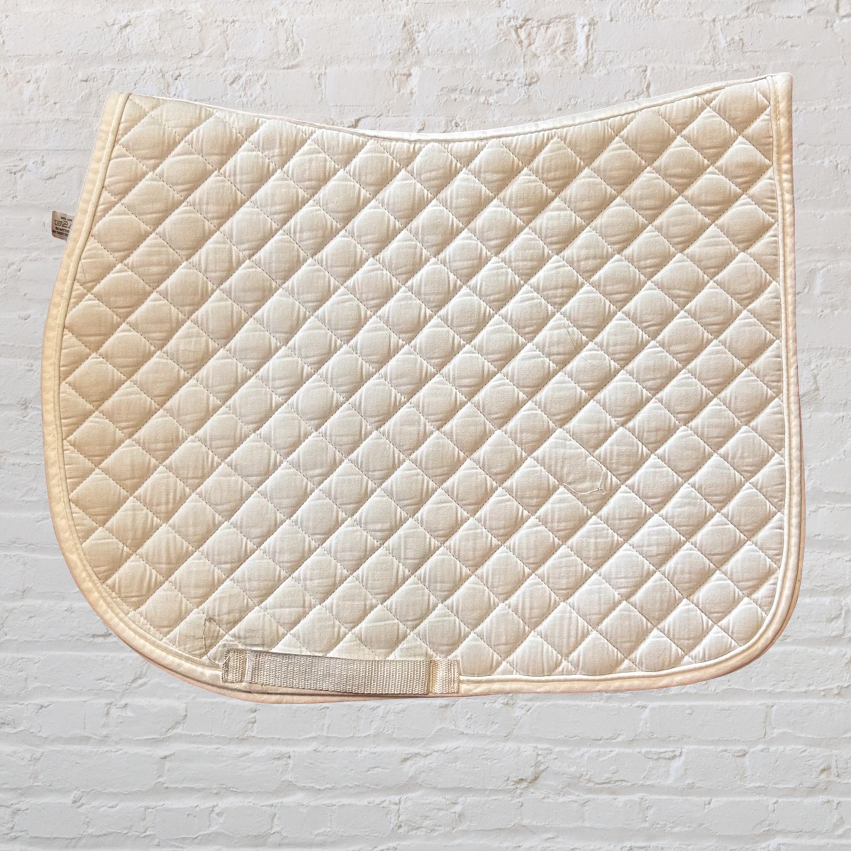Shedrow Dressage Saddle Pad