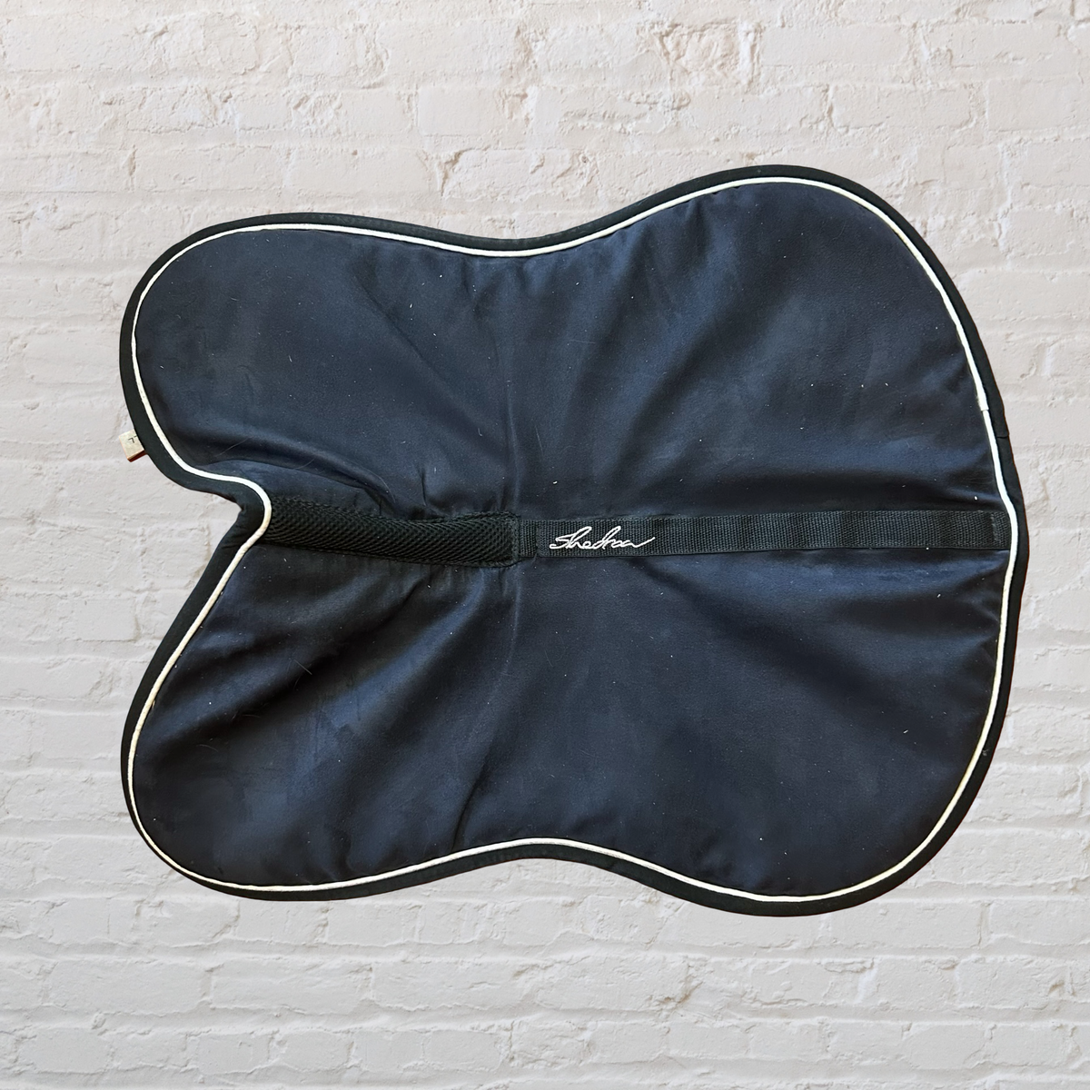 Shedrow Memory Foam Half-Pad