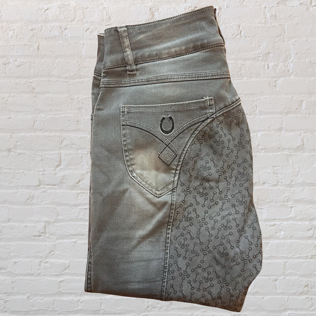 Elation Red Label Sport Full Seat Breeches