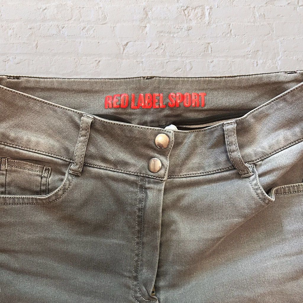 Elation Red Label Sport Full Seat Breeches