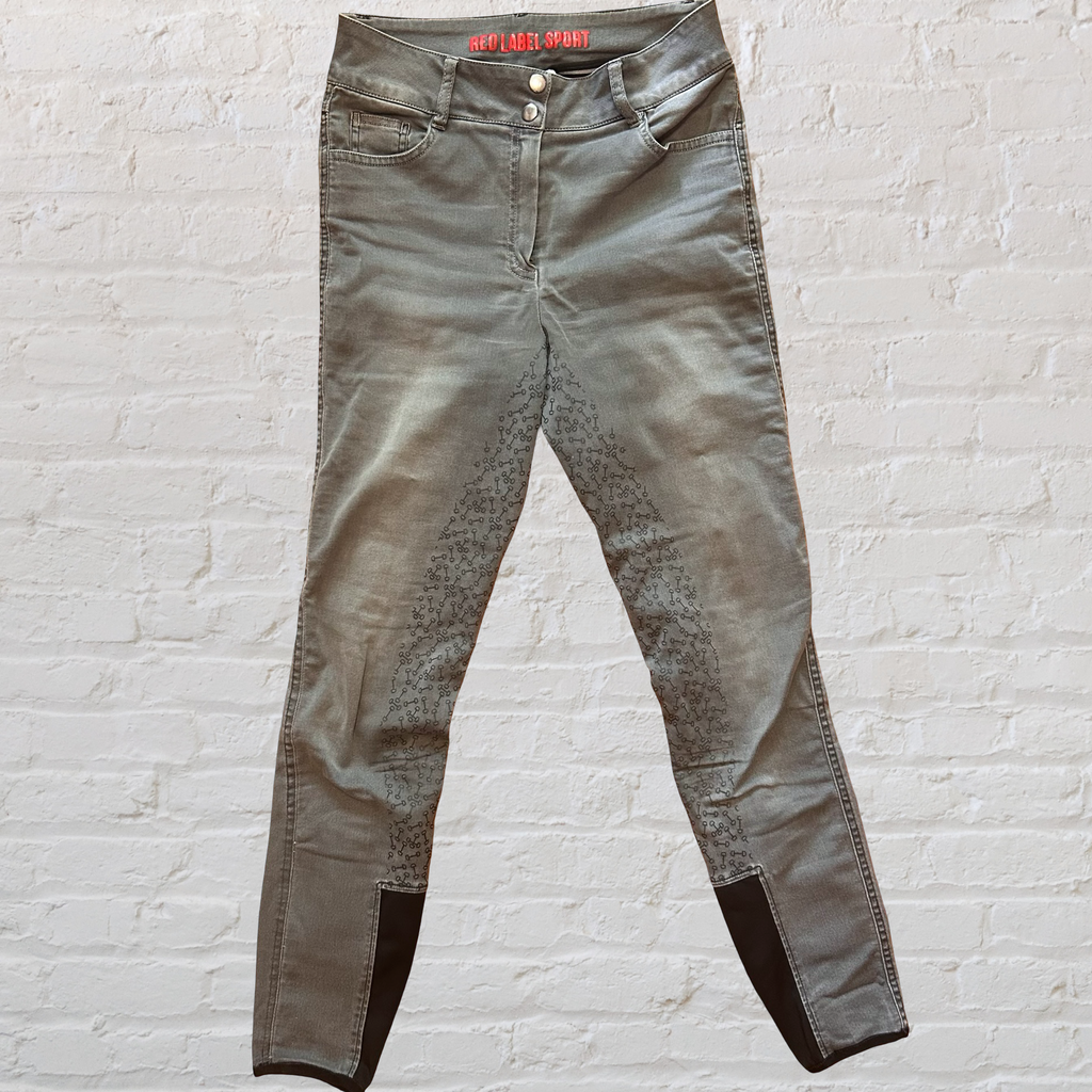 Elation Red Label Sport Full Seat Breeches